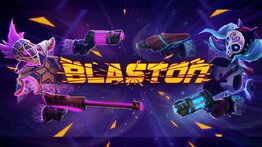 VR Arena: Blaston
